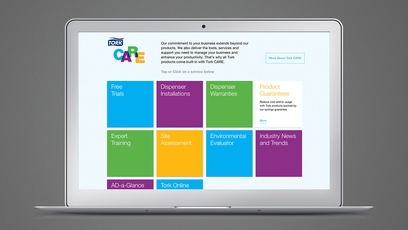 Tork | Tork Case Study from Avenue Avenue B2B Marketing Strategy ...